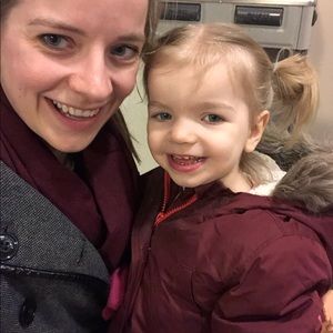 Meet your Posher, Sarah